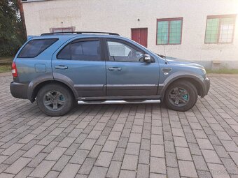 Kia sorento - 8
