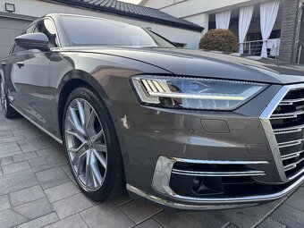 AUDI A8 50L 3.0 TDI V6 QAUTTRO 210KW - 8