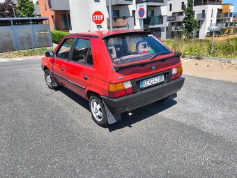 Skoda favorit glx 1993 - 8
