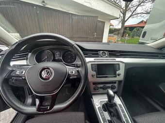 Volkswagen Passat 2.0 TDI BlueMotion - 8