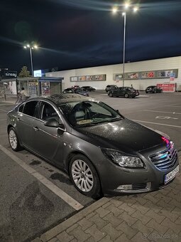 Predám Opel Insignia 2.0 cdi 118kw - 8