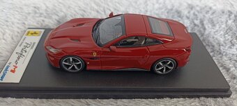 Predám model Ferrari Portofino M 1:43 Looksmart - 8