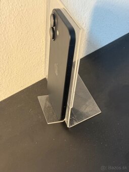 Predám Apple iPhone 16 128GB Black Nový kus nepoužívaný - 8