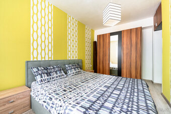 Na predaj priestranný 3 – izb. byt, 71 m2, loggia, Nováčany - 8