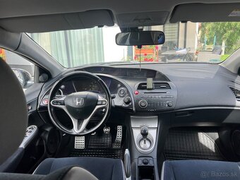 Honda Civic 1.4 61kw Benzin 2006 - 8