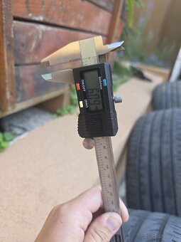 215/50/R18 92V TOYO proxes R52 - 8