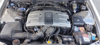 HONDA LEGEND 3.5 V6 153kW 2002 - 8