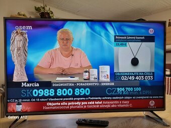 Predám 4K Ultra HD LED SMART PANASONIC TX-49EX613E - 8