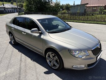 Škoda Superb 2.0 TDI CR 170k DSG - 8