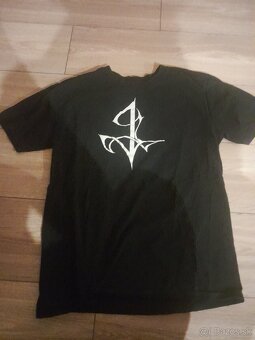 Metalový merch - 8