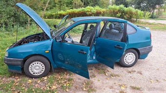 Seat Cordoba 1.9 SDI 50kw - 8