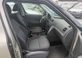 Škoda Yeti 2.0TDI 4x4 1.MAJITEL nafta manuál 81 kw - 8