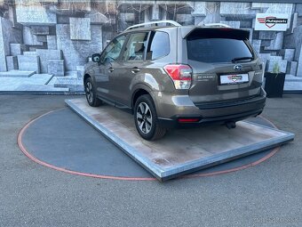 Subaru Forester 2.0i CVT, 110KW - 8