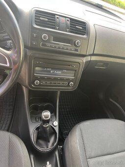 Skoda Fabia 2 2014 1.6 TDI - 8