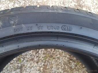 305/35 r21 zimné pneumatiky 2ks Pirelli - 8