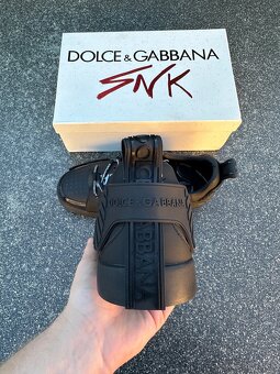 Dolce Gabanna Black komplet balenie - 8