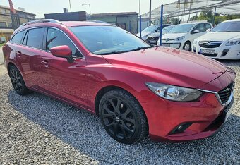 Mazda 6 2.2 Skyactiv-D Challenge - 8