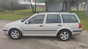Volkswagen Golf 1.9 66kw TDI - 8