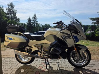 BMW R1250RT 2021 ČR 1maj TOP ACC PPF folie 13tkm - 8