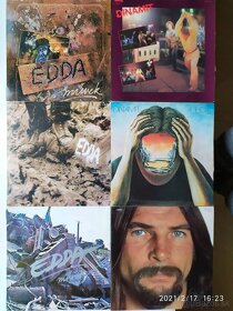 PREDÁM LP PÔVODNÉ VYDANIA Z ROKOV 70,80,90. - 8