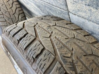 Predam Disky 5x112 225/55 R17 101V zimne - 8