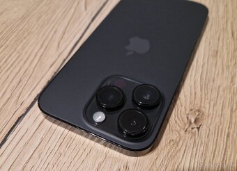 iPhone 14 pro 256gb space black - 8