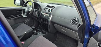 Suzuki SX4 1.6i - 8