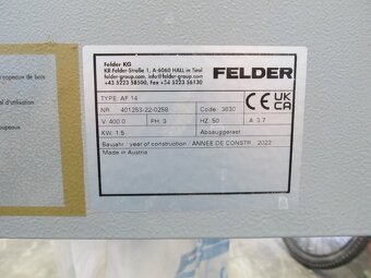 čistička zemiakov Pro-Vega WS2-1014 + odsávanie - 8