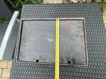 starozitny trezor -pokladnica - 8