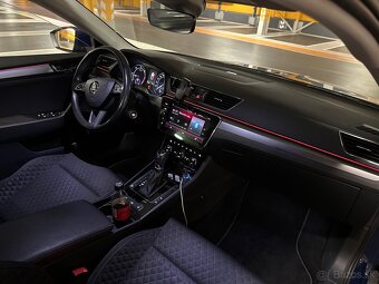 Škoda Superb 2.0 TDI DSG - 8