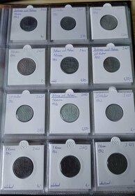 mince - Nemecke kolonie, okupovane uzemia - 8