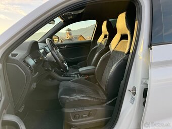 Skoda Kodiaq rv2020 Sportline 2.0TDI 4x4 /7 miestne/Tažne - 8