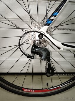 Cestný bicykel FORCE ROAD - 8