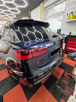 Audi RS6 Performance ABT Carbon Core 700K - 8