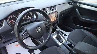ŠKODA OCTAVIA COMBI - PREDAJ AJ NA SPLÁTKY OD 0% AKONTÁCIE - 8
