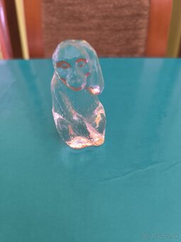 Sklenené figurky zvieratka - 8