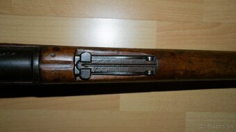 Predám nemeckú pušku Karabiner K98a z prvej svetovej vojny - 8