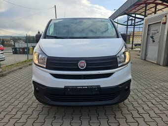 Fiat Talento 1.6MultiJet 120PS L1H1 Klima - 8