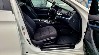 BMW Rad 5 Touring 525d xDrive - 8