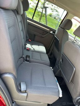 Volkswagen touran 2.0tdi 103kw - 8