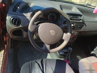 Fiat punto 1.2 - 8