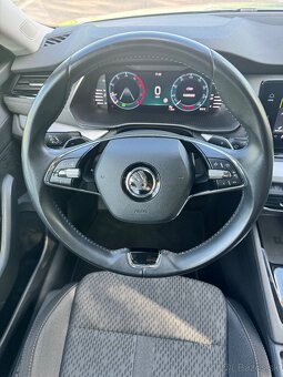 Škoda Octavia 4 Combi 2.0 TDI 4x4 147 KW Matrix - 8