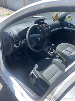 Škoda Octavia 1.9 TDI 77kw (2007) - 8