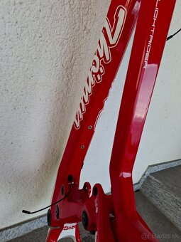 Thömus lightrider Profi Fully S rám - 8