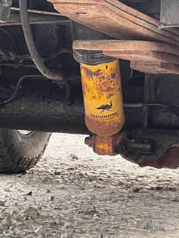 Nissan Navara d22 - 8