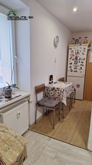 Garsonka 26m2, v tehlovom bytovom dome v Prievidzi na Starom - 8