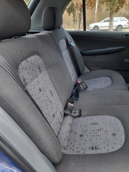 Skoda fabia 1.2 htp - 8