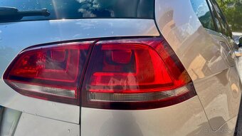 Volkswagen Golf VII 1.6 TDi 4motion HIGHLINE PANORAMA - 8