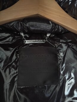 Philipp Plein zimna bunda M - 8