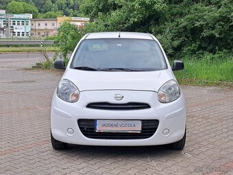Nissan Micra 1.2 AUTOMAT - 8